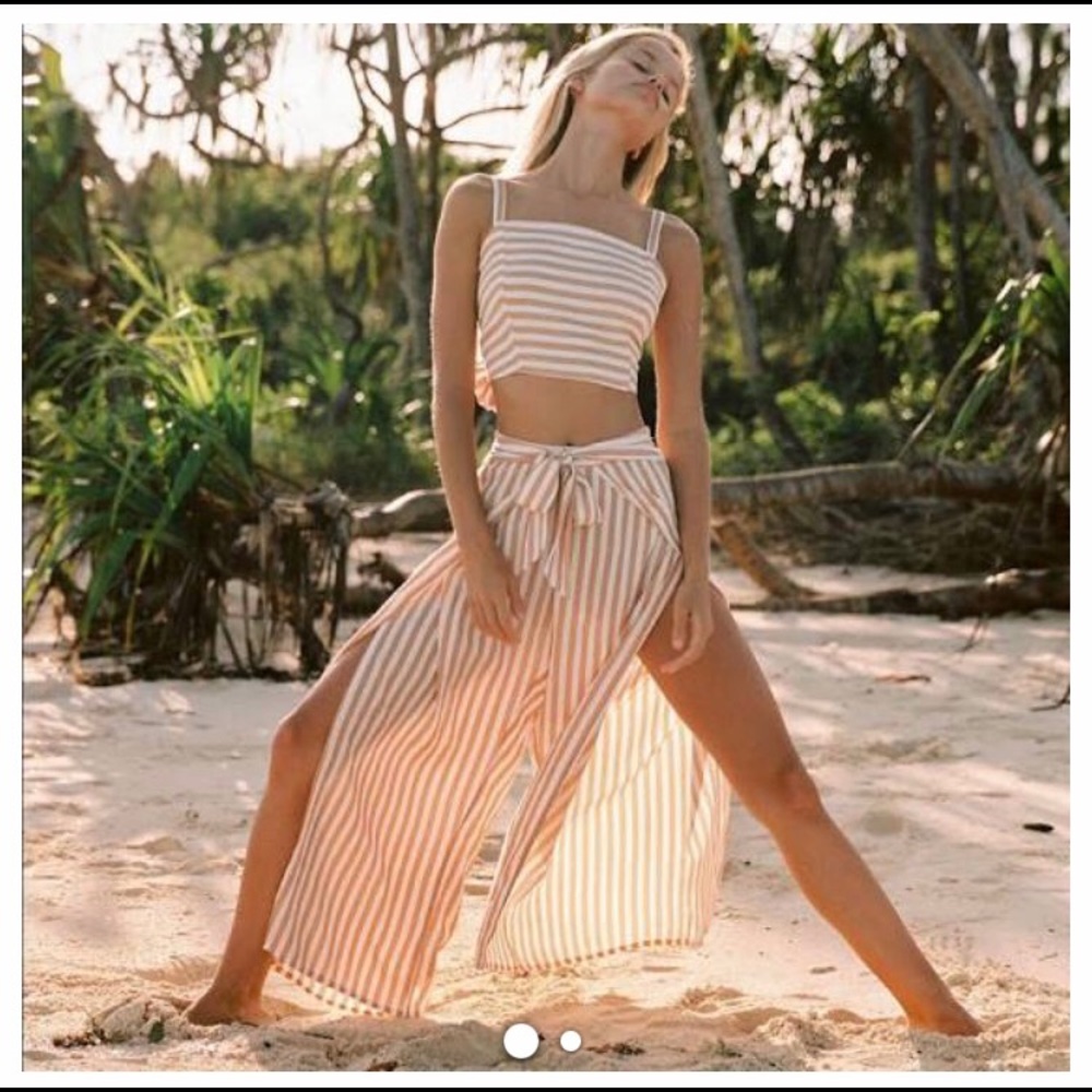 Faithful the Brand Summer Pant and Top Set